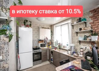 Продается квартира студия, 29.8 м2, Новосибирская область, микрорайон Подгорный, 46А