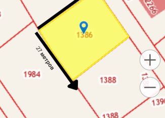 Участок на продажу, 8.6 сот., посёлок Пятидворка, улица Якимова