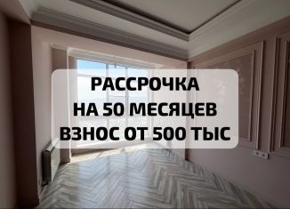 Продается 1-ком. квартира, 45 м2, Махачкала, Ленинский район, Хушетское шоссе, 55