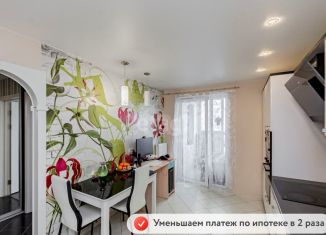 Продается 1-комнатная квартира, 36 м2, Тюмень, улица Михаила Сперанского, 37, ЖК Видный