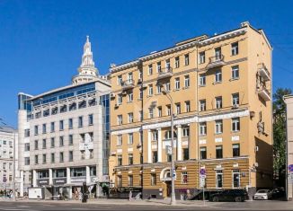 Продам 4-комнатную квартиру, 124 м2, Москва, Садовая-Кудринская улица, 32с2, ЦАО