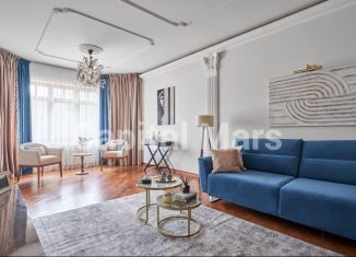 Сдам 3-комнатную квартиру, 130 м2, Москва, Верхняя Красносельская улица, 9, Верхняя Красносельская улица