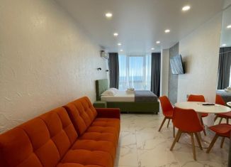 Сдаю 1-ком. квартиру, 34 м2, Сочи, улица Ленина, 298Бк4, ЖК Морская Симфония