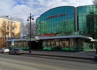 Сдам офис, 143.5 м2, Пермь, Комсомольский проспект, 54