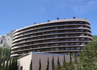 Продается квартира студия, 33.5 м2, поселок городского типа Форос, улица Космонавтов