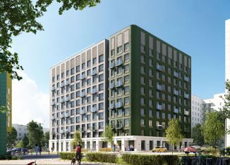 Продам 3-ком. квартиру, 79.2 м2, Пермь, улица Металлистов, 18