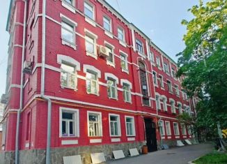 Квартира на продажу студия, 10 м2, Москва, Докучаев переулок, 11