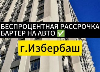 Продажа двухкомнатной квартиры, 74 м2, Избербаш, улица Г. Брода, 2