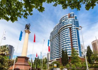 2-комнатная квартира на продажу, 82 м2, Сочи, улица Войкова, 21, микрорайон Центральный