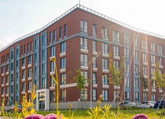 Продается трехкомнатная квартира, 76.5 м2, посёлок Шушары