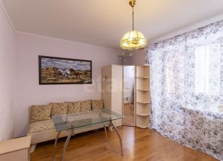 Продам однокомнатную квартиру, 52.4 м2, Тюмень, улица Циолковского, 13