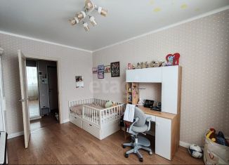 2-комнатная квартира на продажу, 51.6 м2, Тюмень, улица Червишевский Тракт, 45к1, ЖК Апрель