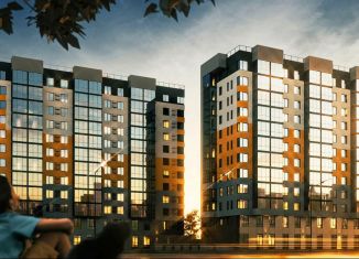 Продажа 1-ком. квартиры, 35.3 м2, посёлок городского типа Молодёжное