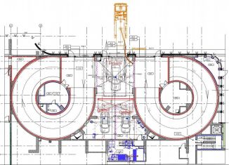 Продажа помещения свободного назначения, 195.64 м2, Москва, Дружинниковская улица, 15, метро Улица 1905 года