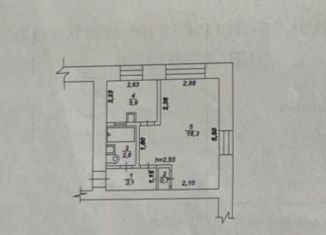 Продам 1-комнатную квартиру, 30 м2, Хабаровский край, Советская улица, 61
