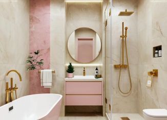 Продажа двухкомнатной квартиры, 37.9 м2, Сочи, улица Роз, 115/1, микрорайон Центральный