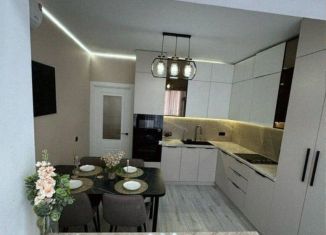 Продам однокомнатную квартиру, 42 м2, Краснодар, Садовая улица, 161/1, ЖК Три Богатыря