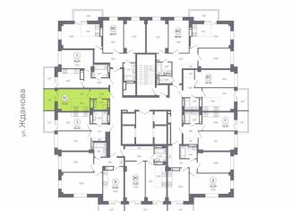 Продаю квартиру студию, 24.6 м2, Ростов-на-Дону