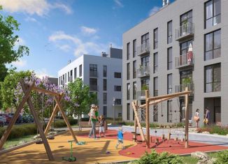 Продаю однокомнатную квартиру, 34.8 м2, поселок городского типа Заозерное