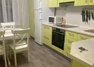 Сдача в аренду 1-ком. квартиры, 40 м2, Москва, улица Академика Анохина, 42к1
