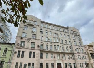 Сдам однокомнатную квартиру, 47 м2, Москва, Поварская улица, 26
