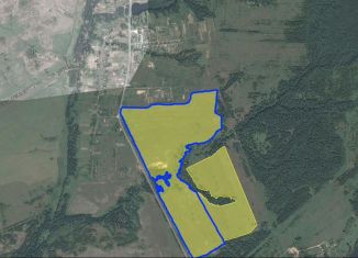 Продаю земельный участок, 7469 сот., деревня Новая Деревня