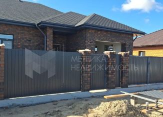 Продам дом, 140 м2, Тюмень, 3-я Новая улица