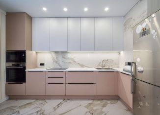 Продажа трехкомнатной квартиры, 68 м2, Краснодар, улица Григория Булгакова, 8к1, микрорайон Достояние