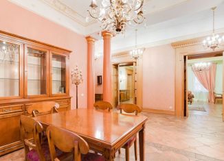 Сдам пятикомнатную квартиру, 238 м2, Санкт-Петербург, Малая Конюшенная улица, 5