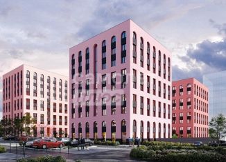 Двухкомнатная квартира на продажу, 57.9 м2, Томск, улица Пушкина, 61/10, ЖК Михайловский Парк-квартал