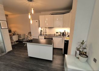 Продажа квартиры студии, 42 м2, Ростов-на-Дону, Таганрогская улица, 132/3, ЖК Военвед-Сити