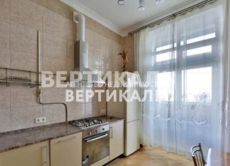 Сдается 3-комнатная квартира, 107 м2, Москва, Бережковская набережная, 12, метро Киевская