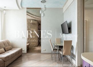 Продам 1-ком. квартиру, 35 м2, Москва, проспект Мира, 188Бк2, метро ВДНХ