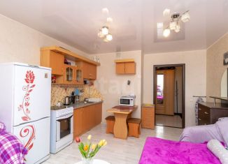 Квартира на продажу студия, 26.3 м2, Тюмень, Западносибирская улица, 2, ЖК Добрый