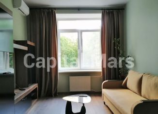 Сдам однокомнатную квартиру, 56 м2, Москва, Ленинградский проспект, 77к1