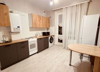 2-комнатная квартира в аренду, 53 м2, деревня Куюки, Каспийская улица, 2