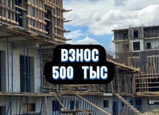 Продаю двухкомнатную квартиру, 66 м2, Махачкала, улица Даганова, 139