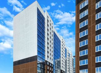 Продажа 1-ком. квартиры, 41.1 м2, Тюмень, улица Павла Шарова, 15, ЖК Пятый квартал