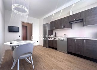 1-комнатная квартира на продажу, 42.5 м2, Кудрово, Пражская улица, 9, ЖК Вернисаж