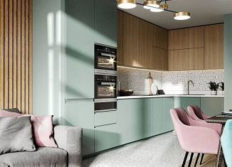 Продаю 2-комнатную квартиру, 56 м2, Красноярский край, Аэровокзальная улица, 19/З