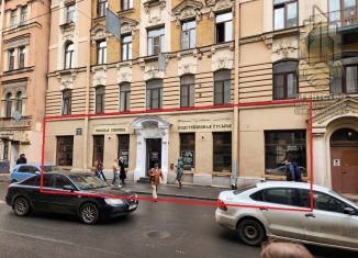 Продажа помещения свободного назначения, 200 м2, Санкт-Петербург, улица Рубинштейна, 29/28, метро Достоевская