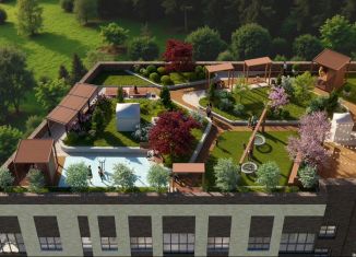 Продам трехкомнатную квартиру, 90.5 м2, Ростов-на-Дону, проспект Шолохова, 211/3