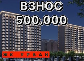 Продается 2-ком. квартира, 70 м2, Махачкала, улица Ирчи Казака, 37