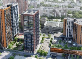 Продажа четырехкомнатной квартиры, 107.9 м2, Ростов-на-Дону, Красноармейская улица, 242