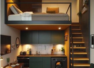 Квартира на продажу студия, 28.4 м2, Тюмень, улица Сергея Корепанова, 34