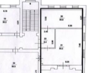 Сдам офис, 128 м2, Москва, Большой Саввинский переулок, 9с1, Большой Саввинский переулок