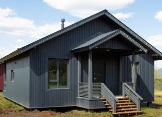 Продаю дом, 87 м2, деревня Шудья, Бархатная улица, 1