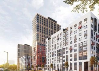 Продается однокомнатная квартира, 35.7 м2, Рязань, Куйбышевское шоссе, 17