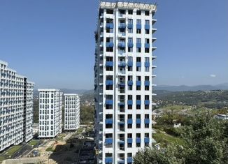 Сдаю квартиру студию, 25 м2, Сочи, Ясногорская улица, 16/6к5