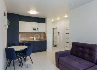 Продажа однокомнатной квартиры, 44.2 м2, Тюмень, улица Тимофея Чаркова, 87